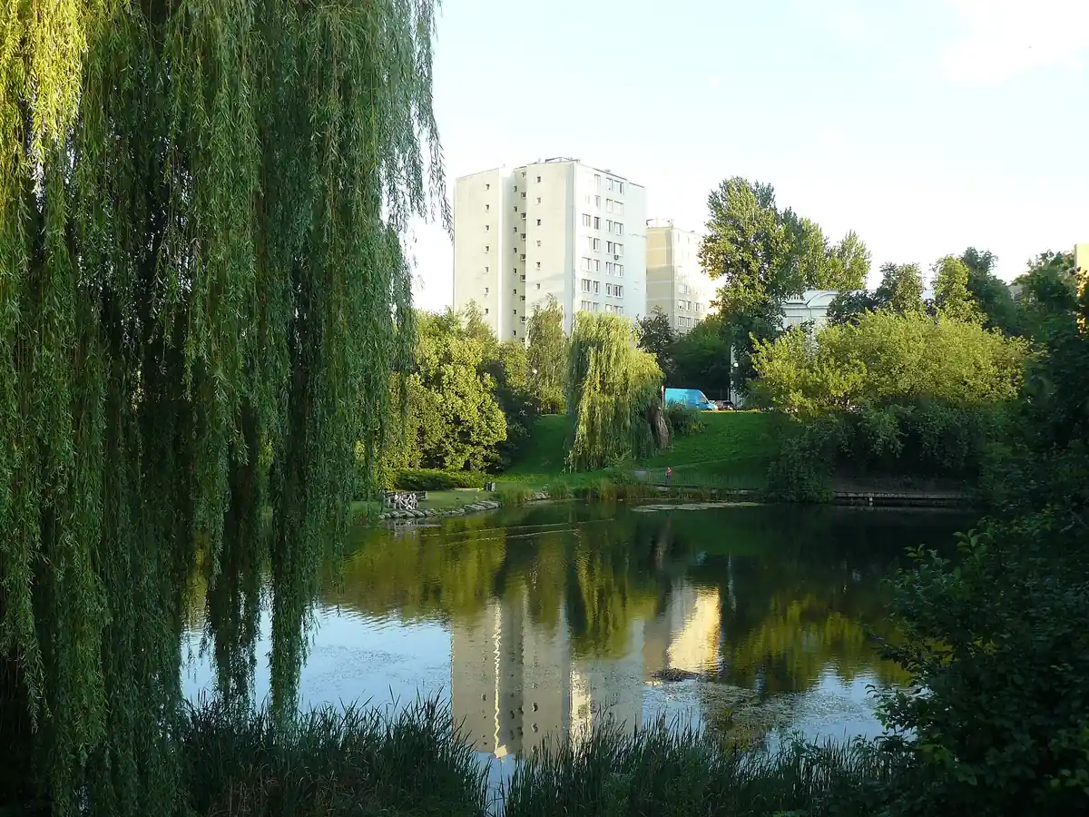 Парк Морске Око, Мокотув