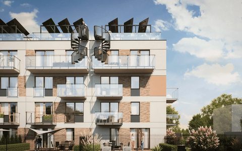 Apartamenty Krynoliny: визуализация застройщика, фото 2