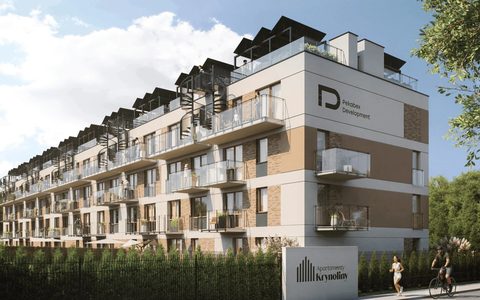 Apartamenty Krynoliny: визуализация застройщика, фото 3