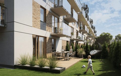 Apartamenty Krynoliny: визуализация застройщика, фото 4