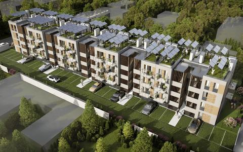 Apartamenty Krynoliny: визуализация застройщика, фото 5