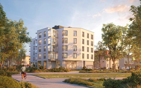 Apartamenty Świt: визуализация застройщика, фото 2