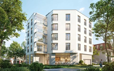 Apartamenty Świt: визуализация застройщика, фото 3