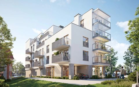 Apartamenty Świt: визуализация застройщика, фото 5