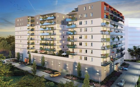 Comfort City Koral: визуализация застройщика, фото 3