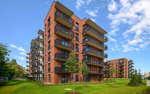 Jagiellońska 82B, Asbud: визуализация застройщика, фото 3