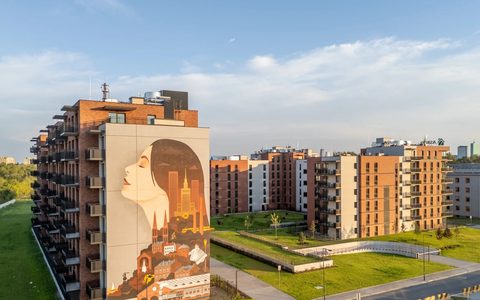 Jagiellońska 82B, Asbud: визуализация застройщика, фото 4