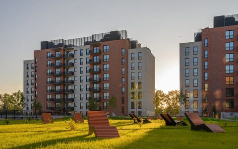 Jagiellońska 82B, Asbud: визуализация застройщика, фото 5