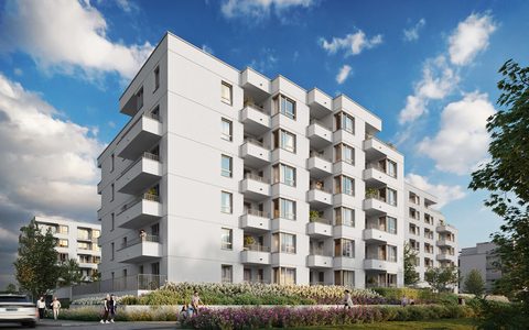 Warszawski Świt 12, Home Invest: визуализация застройщика, фото 3