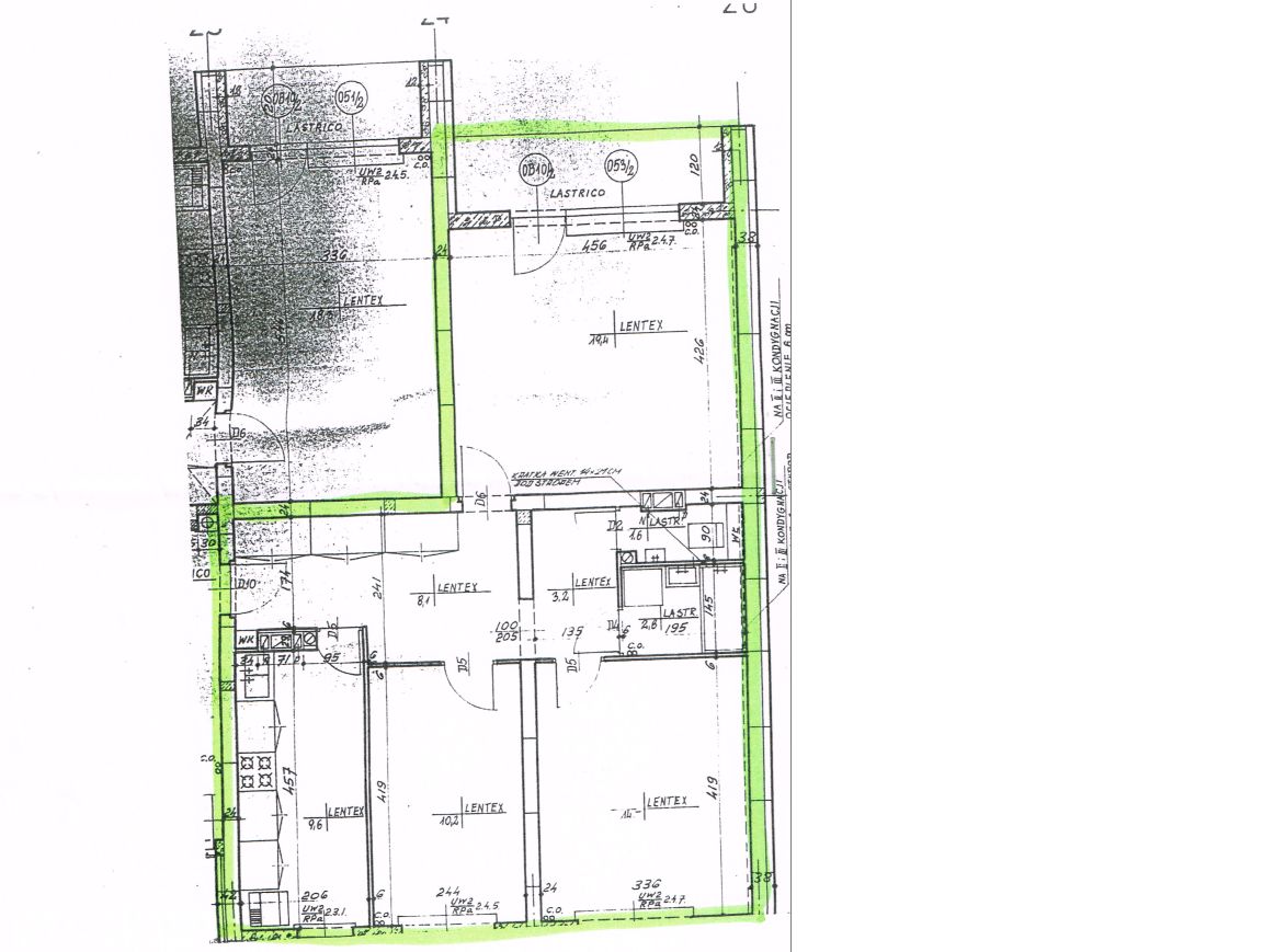 Plan mieszkania